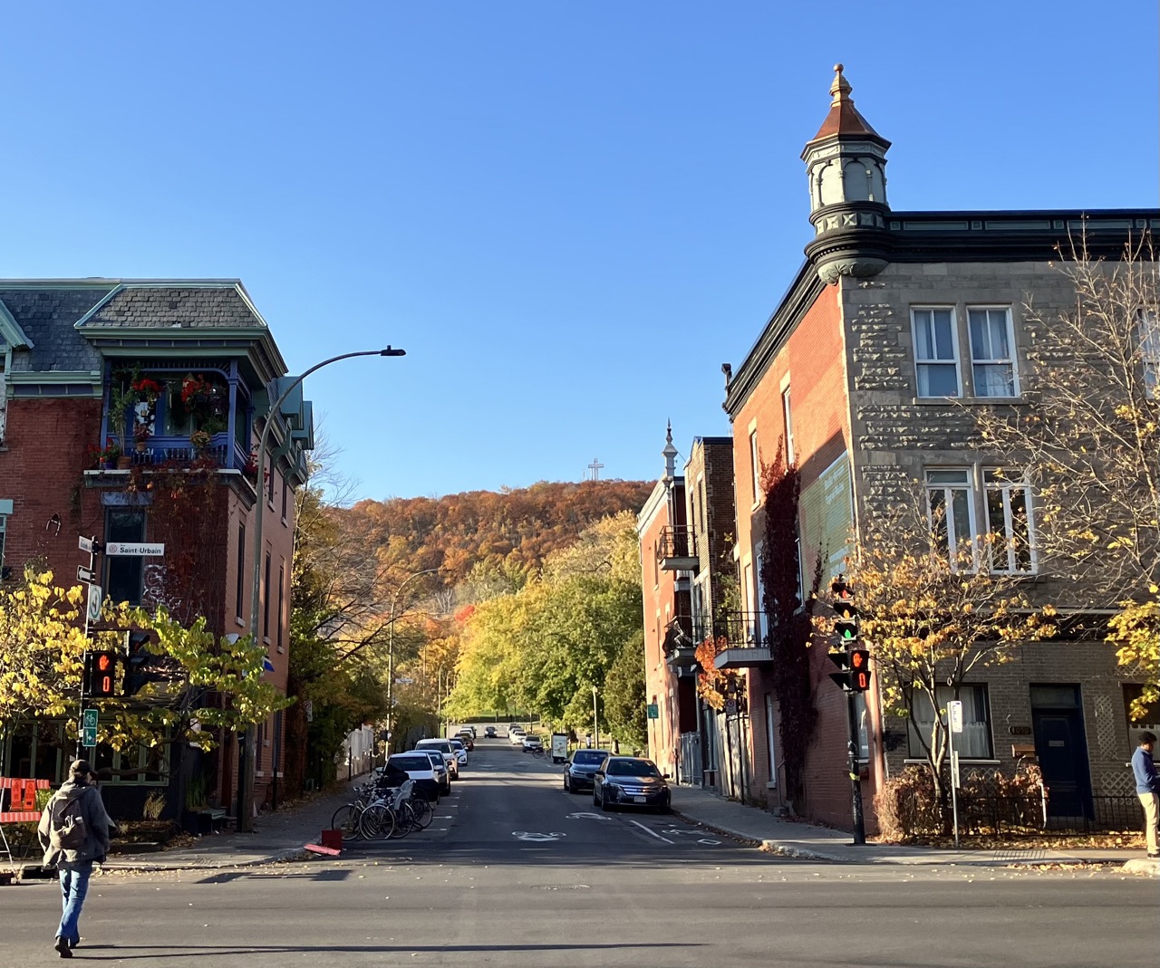 Street of Montreal